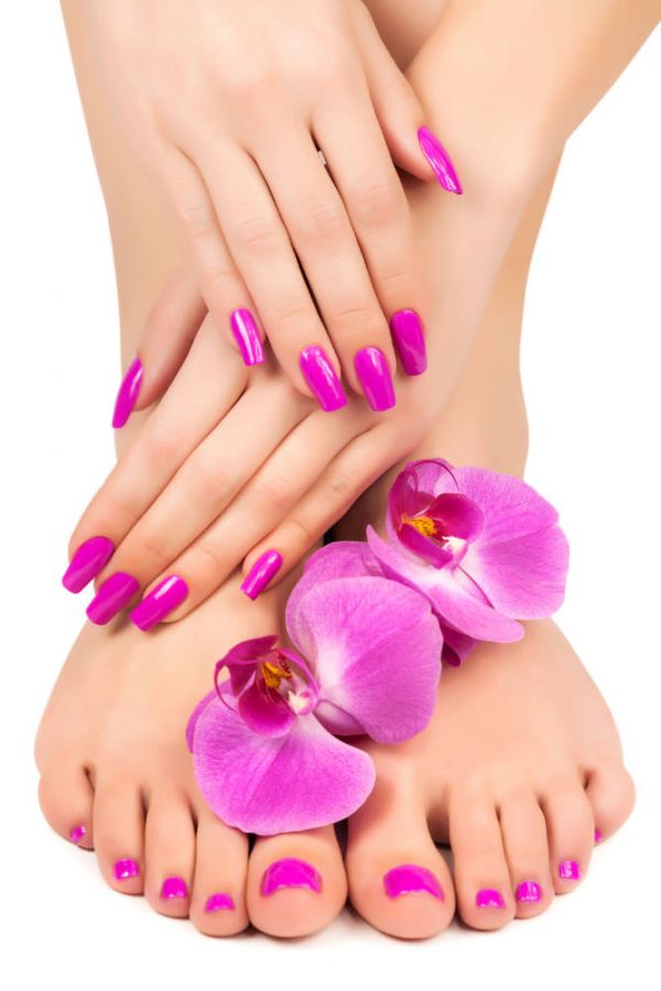 ComDent Nagelhautschere Mit Pfeilspitze – Präzise & Scharf Für Maniküre & Pediküre